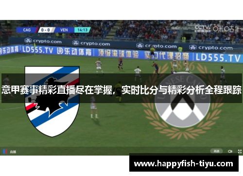 意甲赛事精彩直播尽在掌握，实时比分与精彩分析全程跟踪